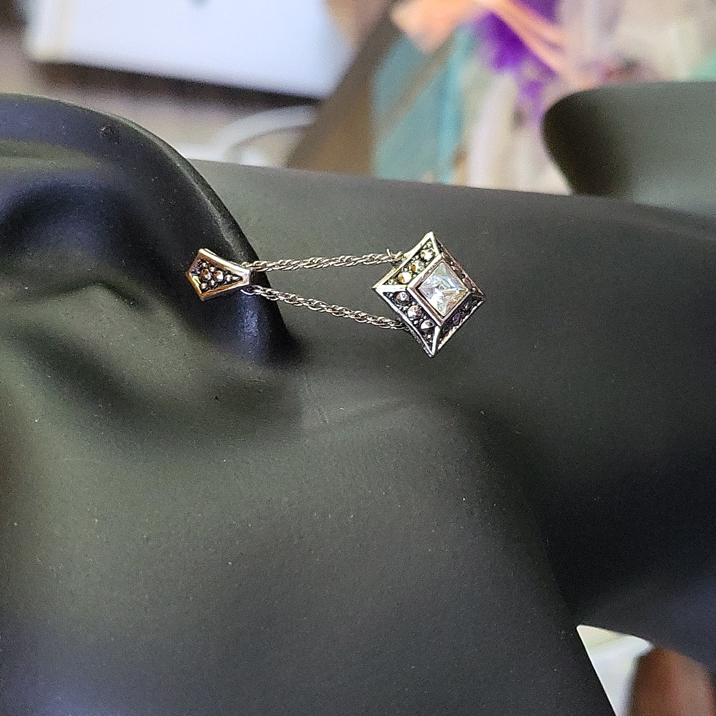 Simulated Diamond